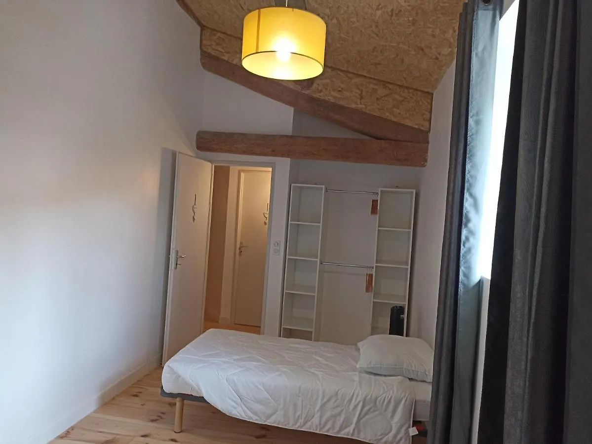 Holiday home Gite De Groupe L'Estable Lavoute-Chilhac