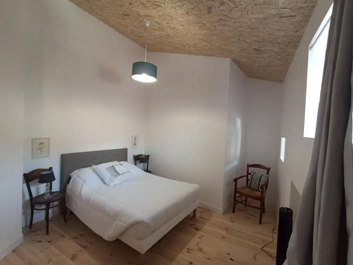 Holiday home Gite De Groupe L'Estable Lavoute-Chilhac