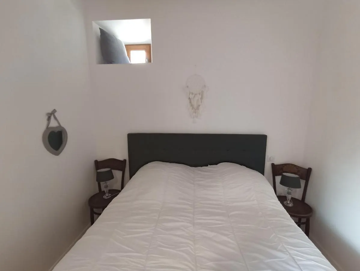Holiday home Gite De Groupe L'Estable Lavoute-Chilhac France