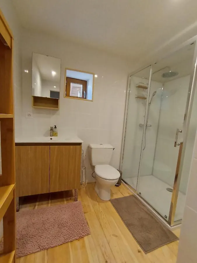 Holiday home Gite De Groupe L'Estable Lavoute-Chilhac France